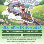 CIUF CIUF SALI & PARTY- ORATORIO ESTIVO 2026