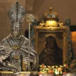 PELLEGRINAGGIO IN CATTEDRALE PARROCCHIA SANTUARIO SANTA LUCIA – CELEBRAZIONE DELL’EUCARESTIA ALLE ORE 20:30